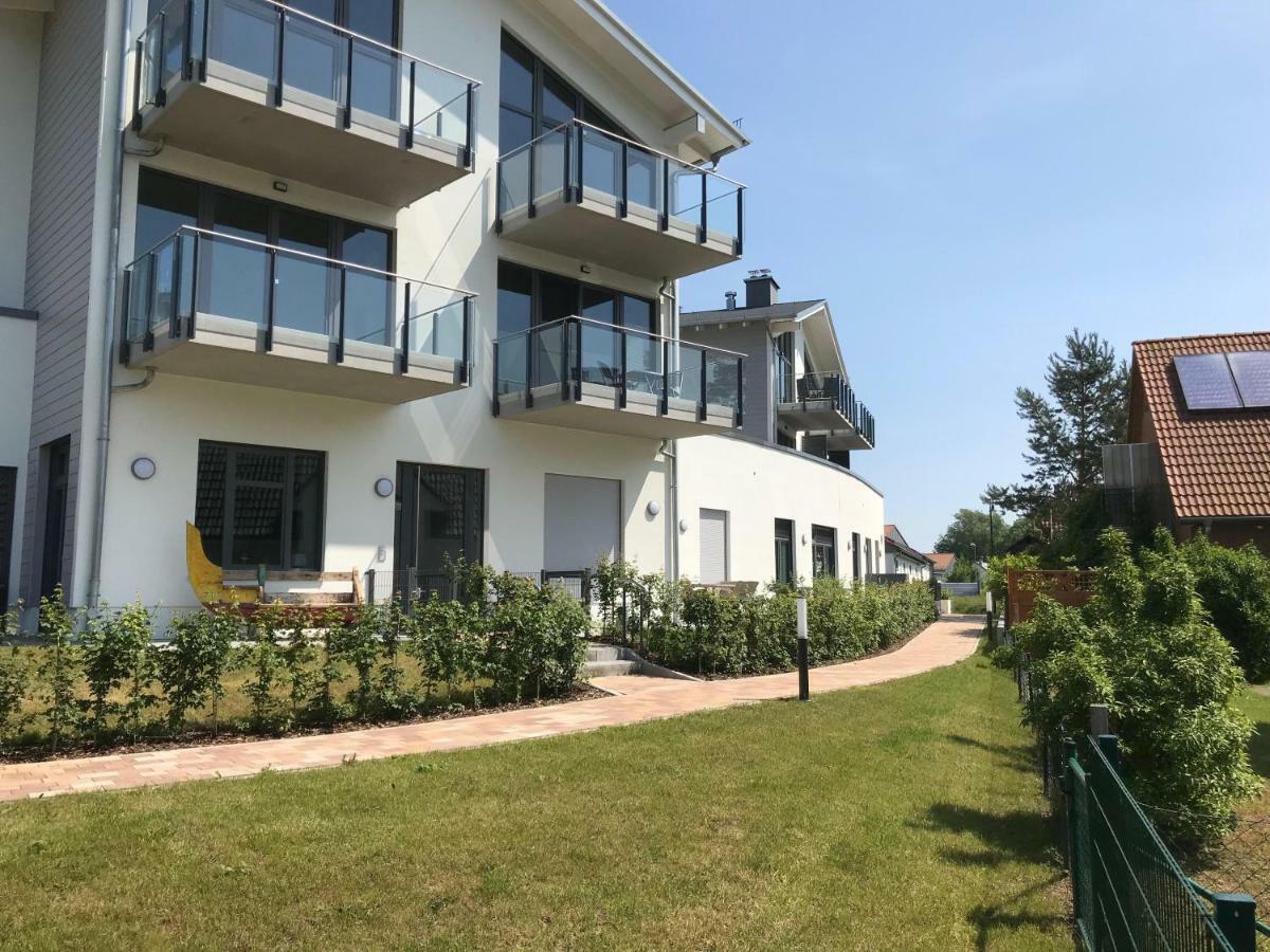 Ferienwohnung Sonneneck Glowe Εξωτερικό φωτογραφία