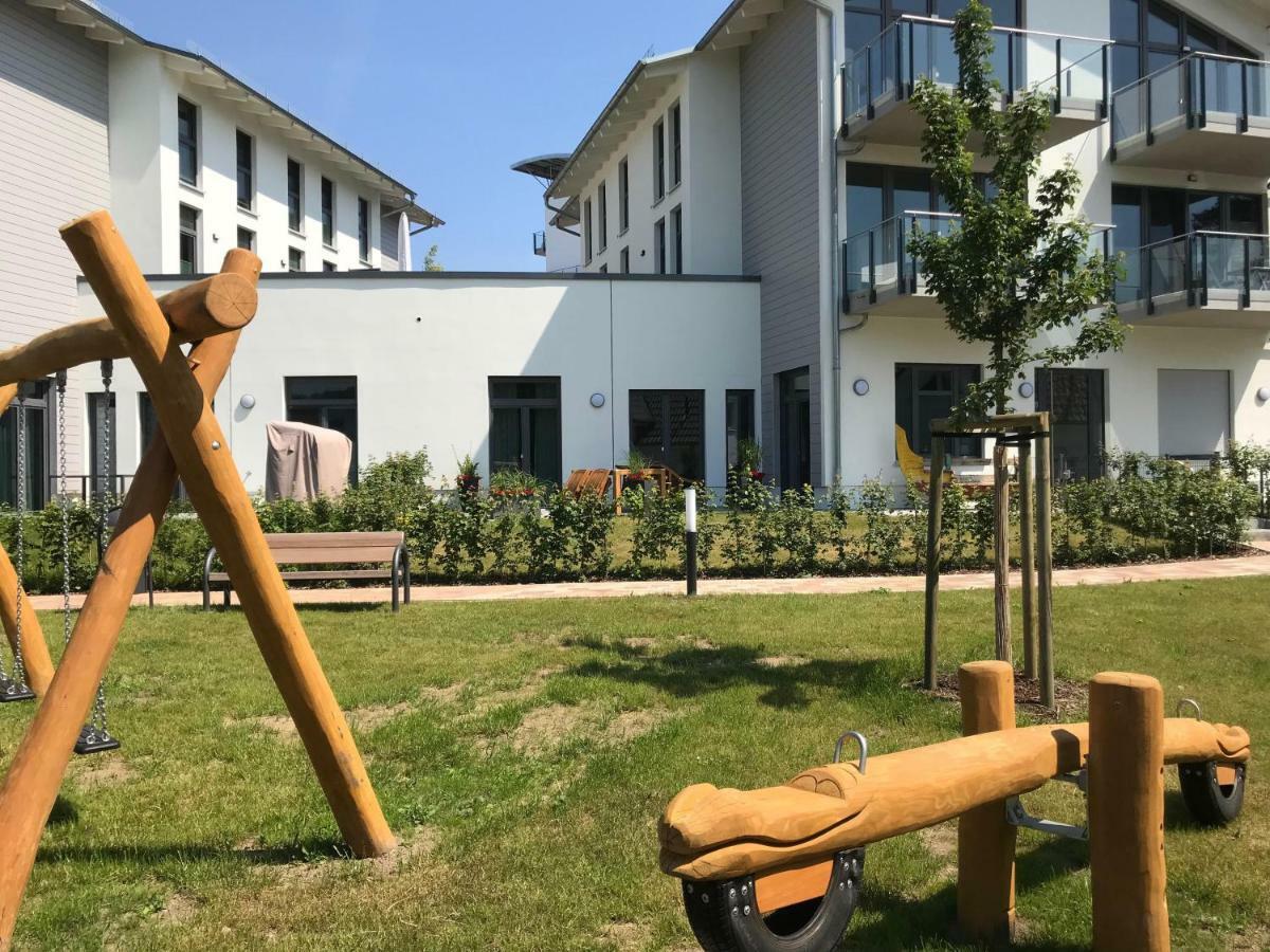 Ferienwohnung Sonneneck Glowe Εξωτερικό φωτογραφία