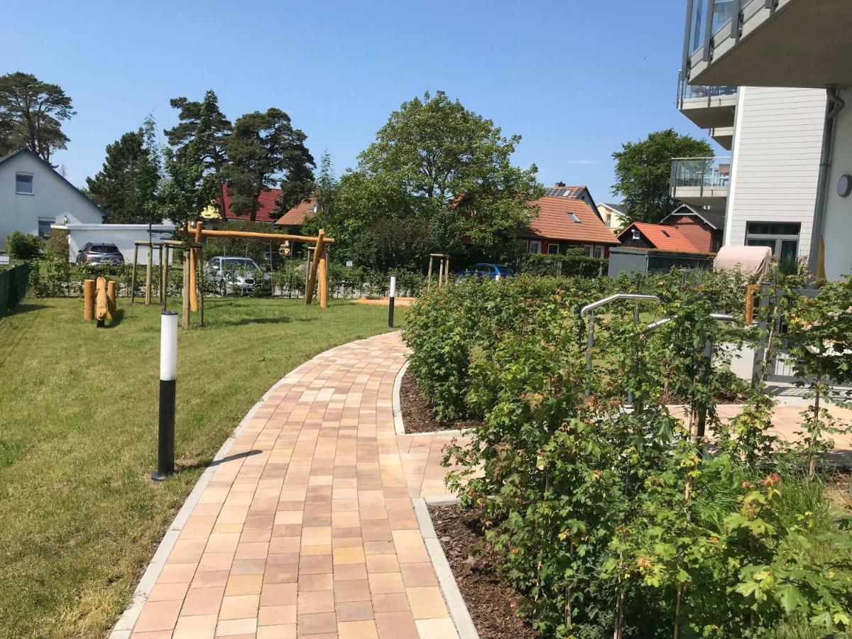 Ferienwohnung Sonneneck Glowe Εξωτερικό φωτογραφία