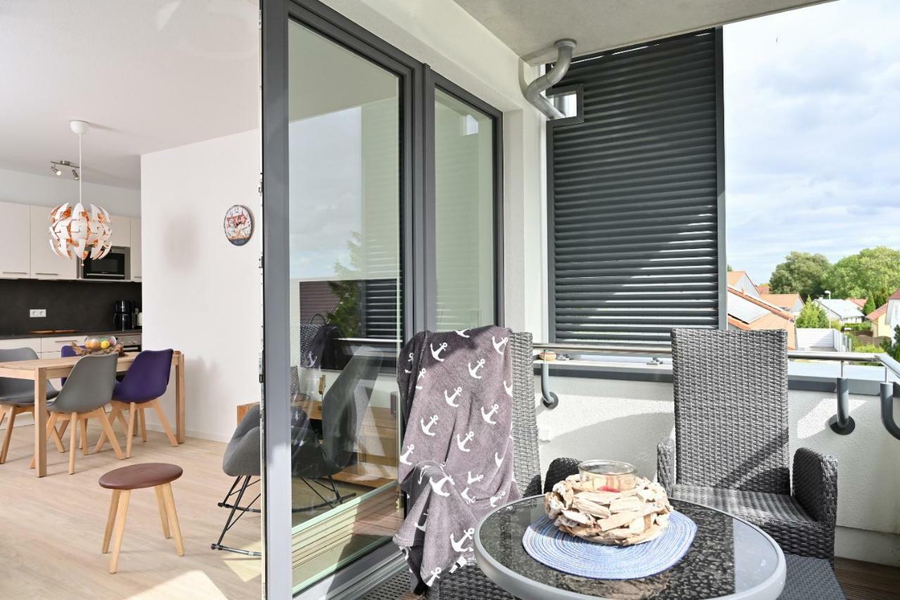 Ferienwohnung Sonneneck Glowe Εξωτερικό φωτογραφία